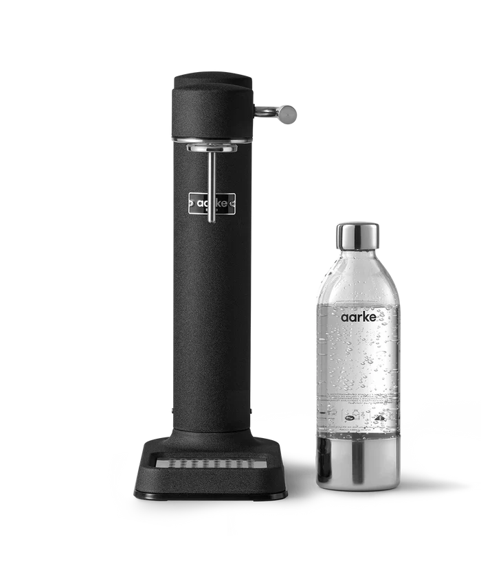 Aarke C3 - Matte Black